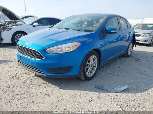 1FADP3F29GL353598 2016 FORD FOCUS - Image 2