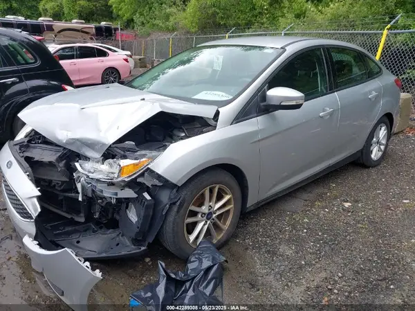 1FADP3F29GL353908 2016 FORD FOCUS - Image 2