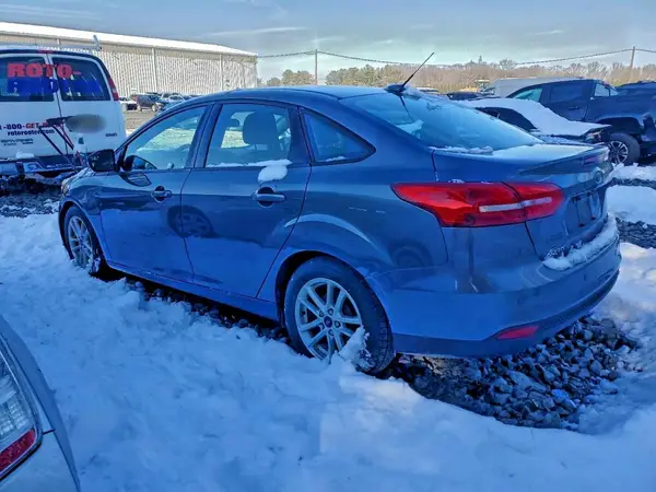1FADP3F29GL354220 2016 FORD FOCUS - Image 2