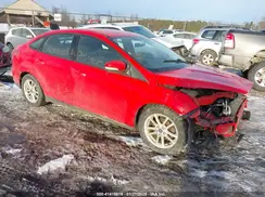 1FADP3F29GL354329 2016 FORD FOCUS