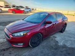 1FADP3F29GL355951 2016 FORD FOCUS