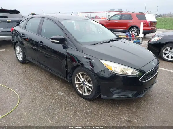 1FADP3F29GL356629 2016 FORD FOCUS - Image 1