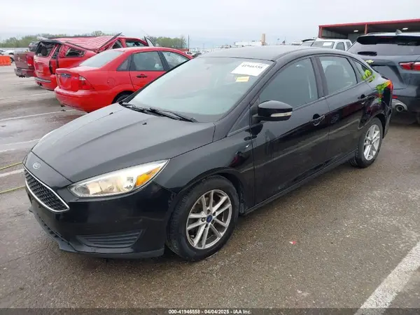 1FADP3F29GL356629 2016 FORD FOCUS - Image 2