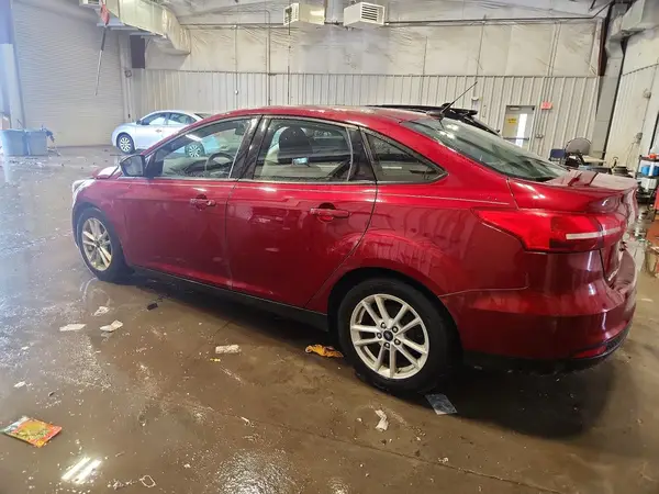 1FADP3F29GL357716 2016 FORD FOCUS - Image 2