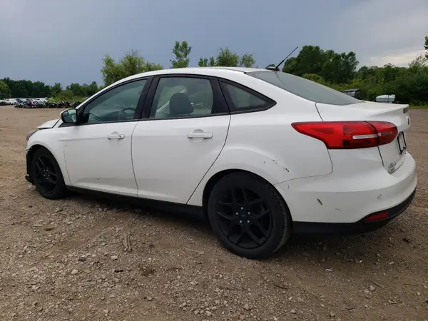 1FADP3F29GL358431 2016 FORD FOCUS - Image 2
