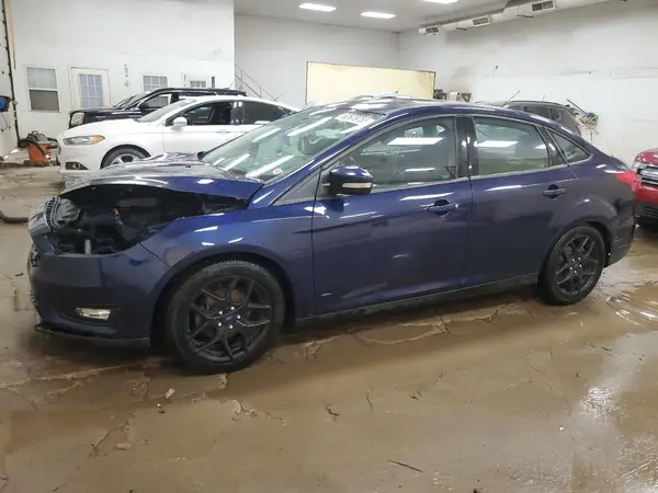 1FADP3F29GL359594 2016 FORD FOCUS - Image 1