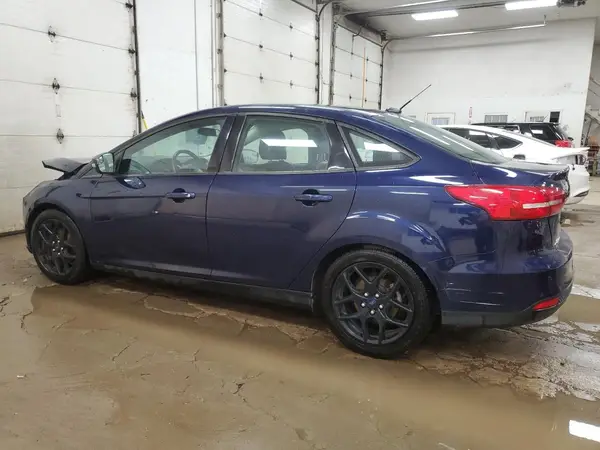 1FADP3F29GL359594 2016 FORD FOCUS - Image 2
