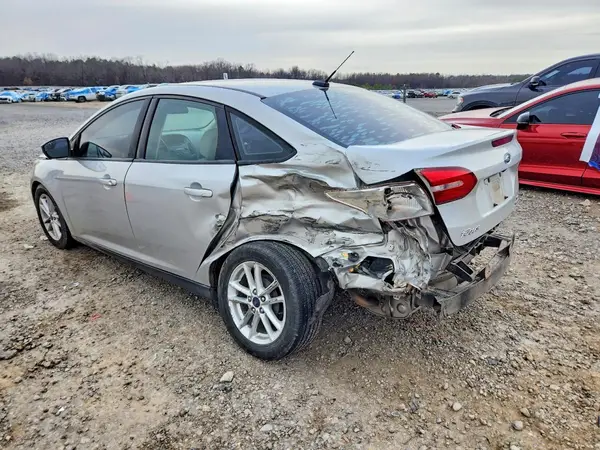 1FADP3F29GL359756 2016 FORD FOCUS - Image 2