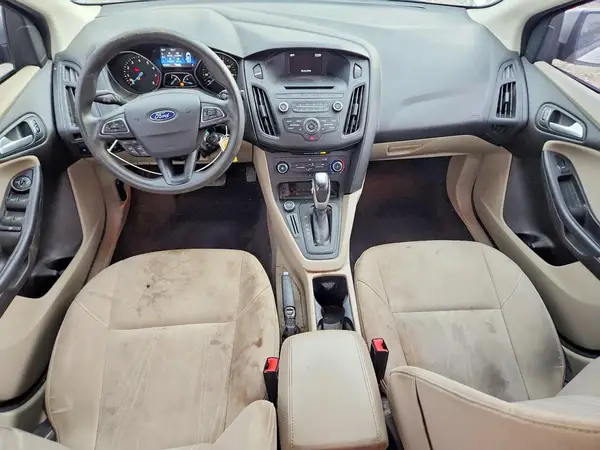 1FADP3F29GL359756 2016 FORD FOCUS - Image 8