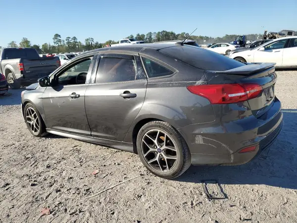 1FADP3F29GL360826 2016 FORD FOCUS - Image 2