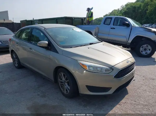 1FADP3F29GL361006 2016 FORD FOCUS - Image 1
