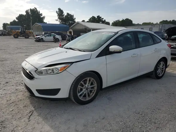 1FADP3F29GL364973 2016 FORD FOCUS - Image 1