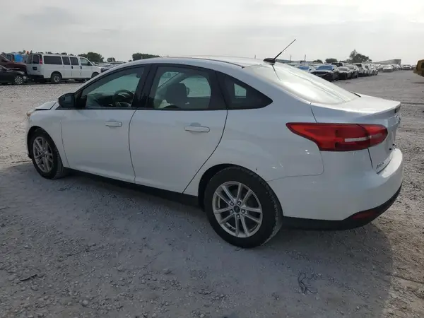 1FADP3F29GL364973 2016 FORD FOCUS - Image 2
