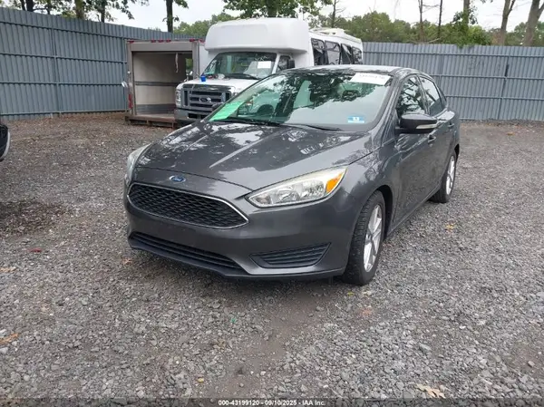 1FADP3F29GL365248 2016 FORD FOCUS - Image 2