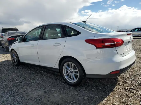1FADP3F29GL365413 2016 FORD FOCUS - Image 2