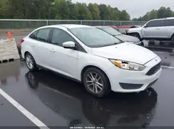 1FADP3F29GL365542 2016 FORD FOCUS