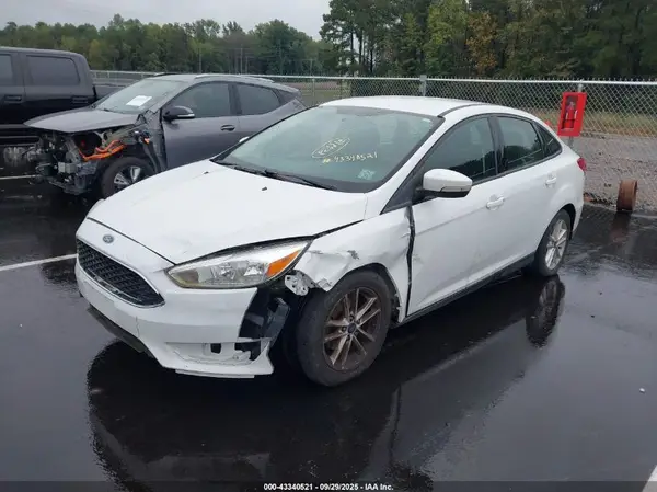 1FADP3F29GL365542 2016 FORD FOCUS - Image 2