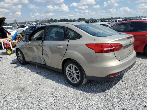 1FADP3F29GL365668 2016 FORD FOCUS - Image 2