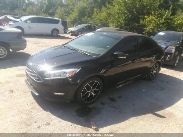 1FADP3F29GL368196 2016 FORD FOCUS - Image 2