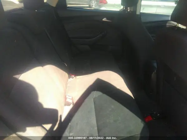 1FADP3F29GL368196 2016 FORD FOCUS - Image 8