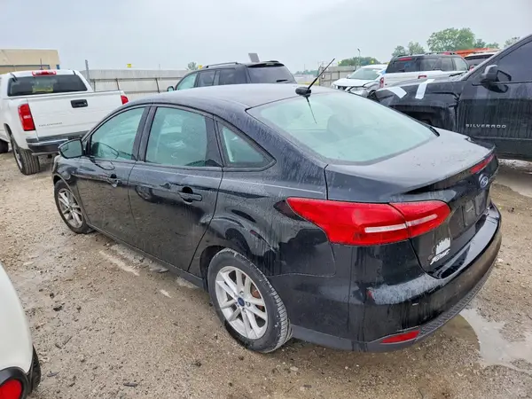 1FADP3F29GL368876 2016 FORD FOCUS - Image 2