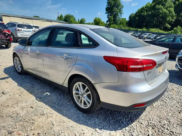 1FADP3F29GL371079 2016 FORD FOCUS - Image 2