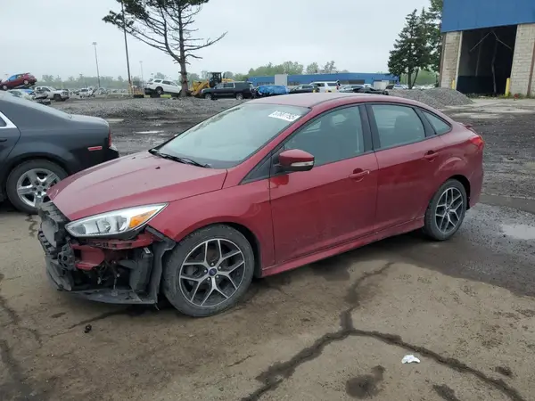 1FADP3F29GL371860 2016 FORD FOCUS - Image 1