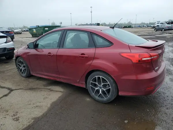 1FADP3F29GL371860 2016 FORD FOCUS - Image 2