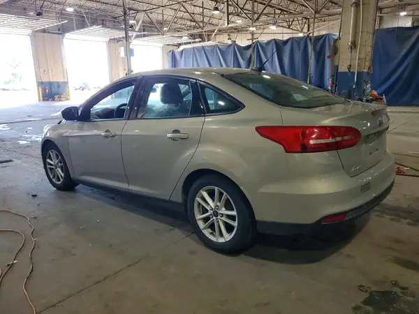 1FADP3F29GL373513 2016 FORD FOCUS - Image 2