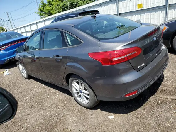 1FADP3F29GL373589 2016 FORD FOCUS - Image 2