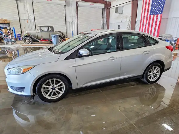 1FADP3F29GL373818 2016 FORD FOCUS - Image 1