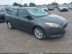1FADP3F29GL374743 2016 FORD FOCUS