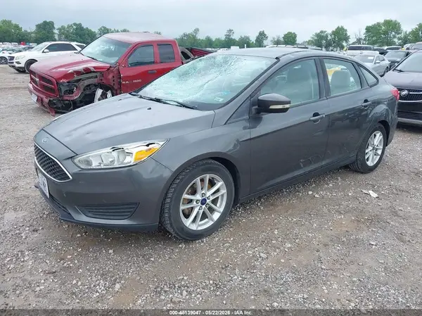 1FADP3F29GL374743 2016 FORD FOCUS - Image 2