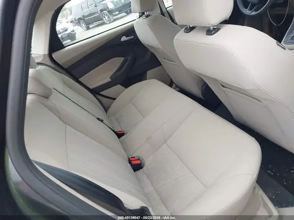 1FADP3F29GL374743 2016 FORD FOCUS - Image 8