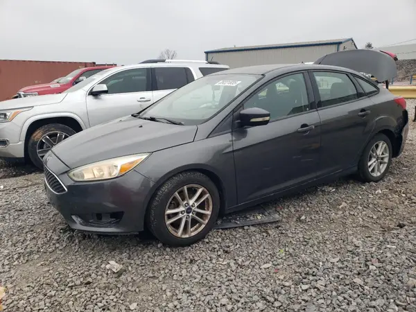 1FADP3F29GL376282 2016 FORD FOCUS - Image 1