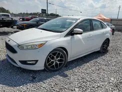 1FADP3F29GL376346 2016 FORD FOCUS