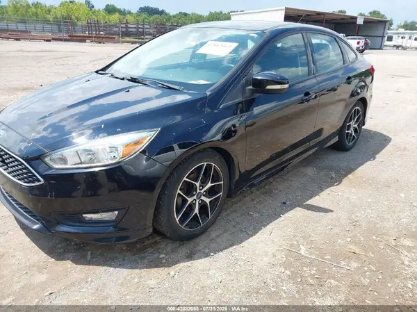 1FADP3F29GL376508 2016 FORD FOCUS - Image 2