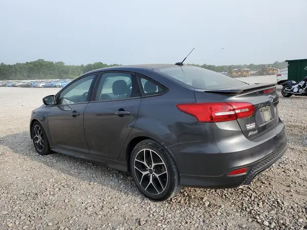 1FADP3F29GL376637 2016 FORD FOCUS - Image 2