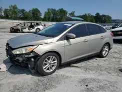 1FADP3F29GL376735 2016 FORD FOCUS