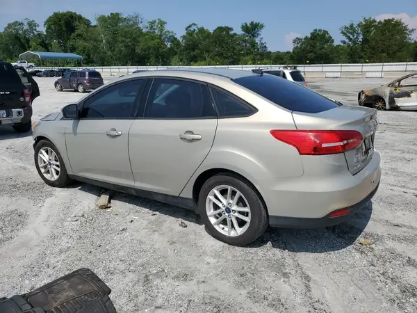 1FADP3F29GL376735 2016 FORD FOCUS - Image 2