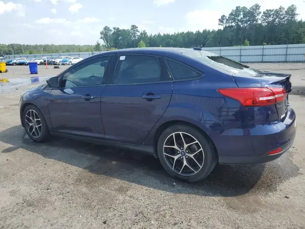 1FADP3F29GL376928 2016 FORD FOCUS - Image 2