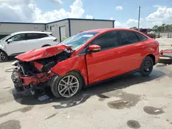 1FADP3F29GL377027 2016 FORD FOCUS