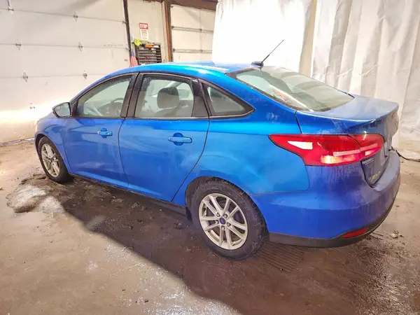 1FADP3F29GL377397 2016 FORD FOCUS - Image 2