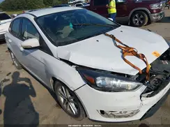 1FADP3F29GL377416 2016 FORD FOCUS