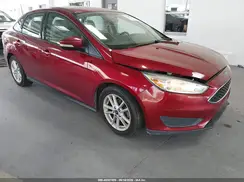 1FADP3F29GL378064 2016 FORD FOCUS