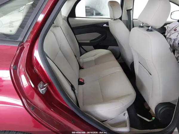 1FADP3F29GL378064 2016 FORD FOCUS - Image 8
