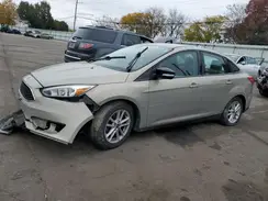 1FADP3F29GL378078 2016 FORD FOCUS