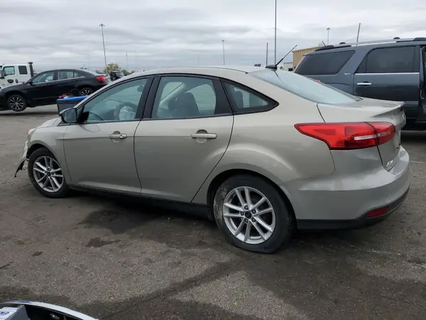 1FADP3F29GL378078 2016 FORD FOCUS - Image 2