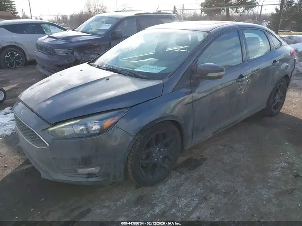 1FADP3F29GL378694 2016 FORD FOCUS - Image 2