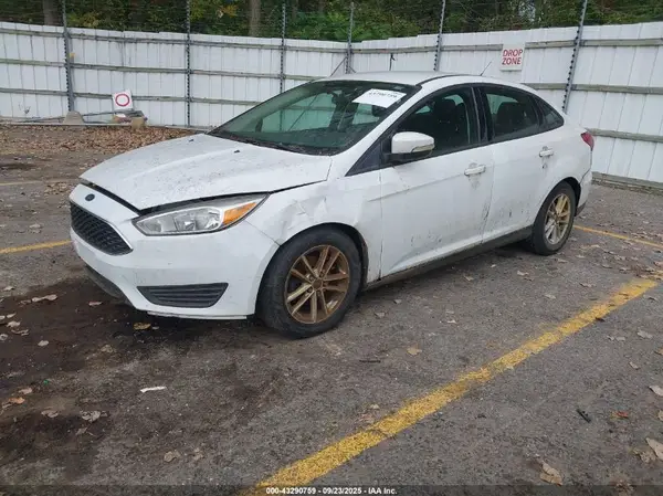1FADP3F29GL378808 2016 FORD FOCUS - Image 2